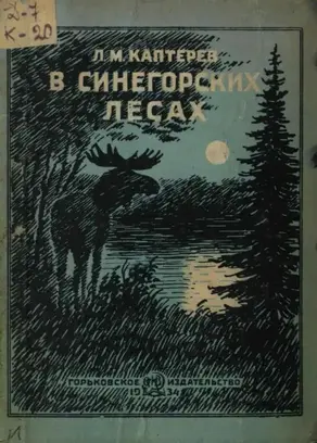 В Синегорских лесах