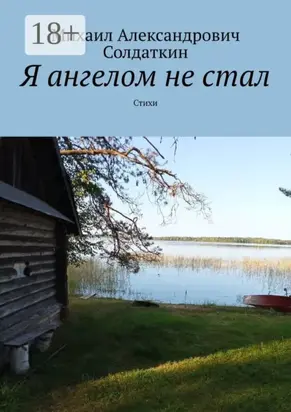 Я ангелом не стал. Стихи