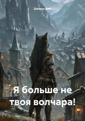 Я больше не твоя волчара!