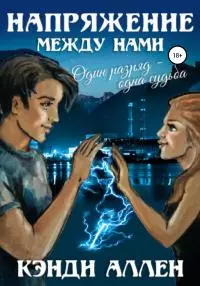 Напряжение между нами [litres самиздат]