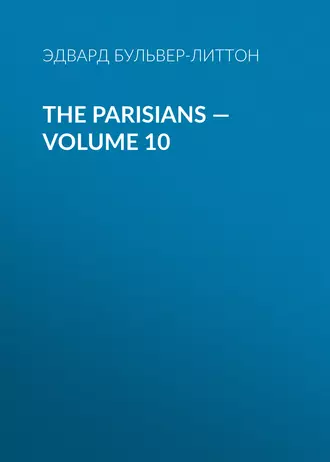 The Parisians – Volume 10