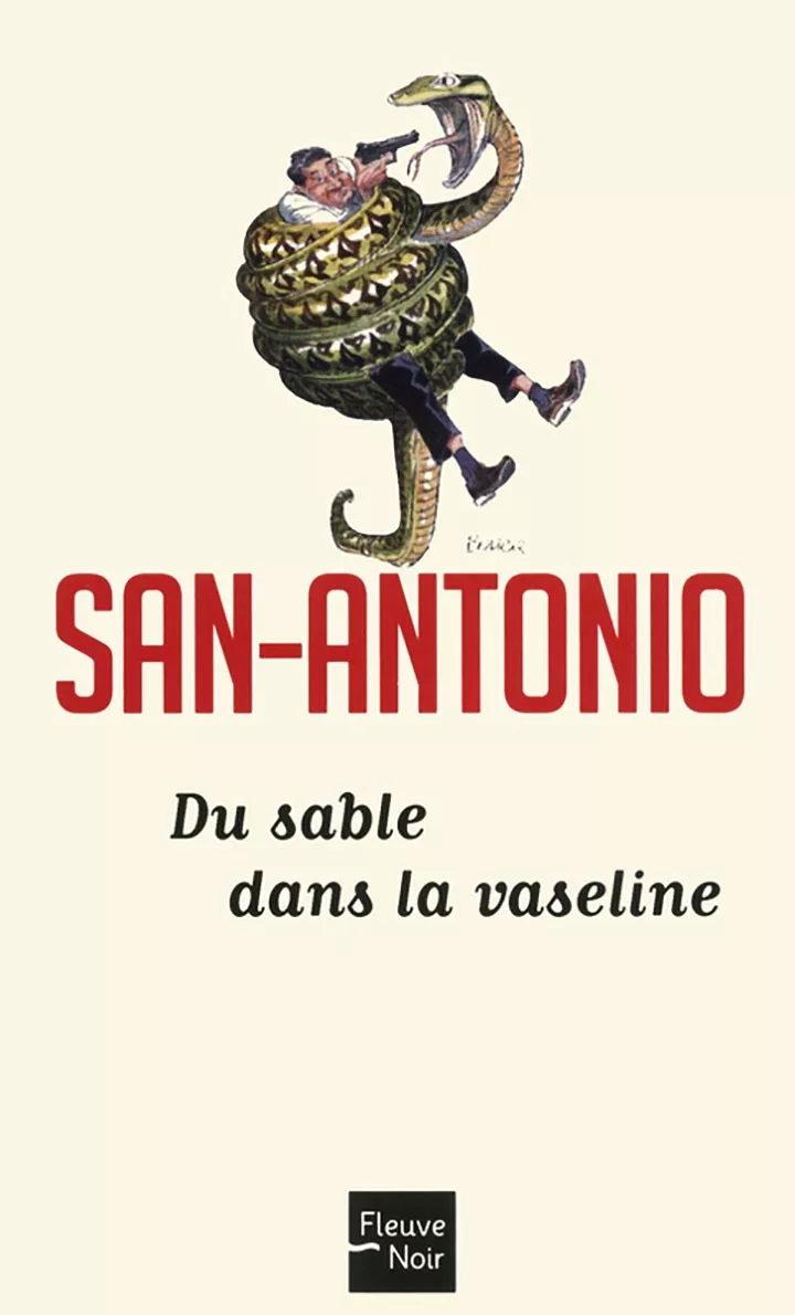 Du sable dans la vaseline