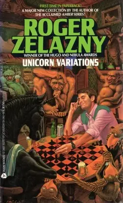 Unicorn Variations [Anthology]