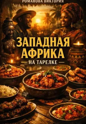 Западная Африка на тарелке