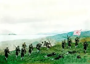 «Злой гений» Порт-Артура [СИ]