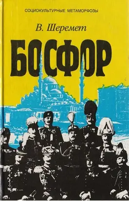 Босфор. Россия и Турция в эпоху первой мировой войны
