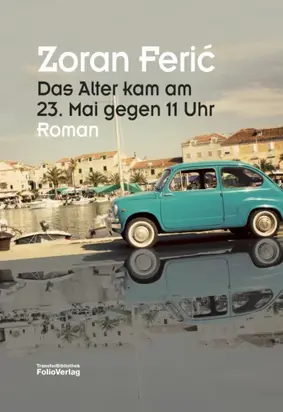 Das Alter kam am 23. Mai gegen 11 Uhr