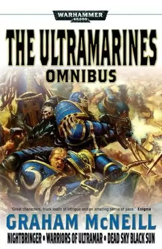 Ultramarines Omnibus