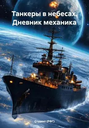 Танкеры в небесах. Дневник механика