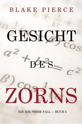 Gesicht des Zorns
