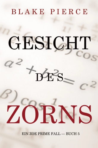Gesicht des Zorns