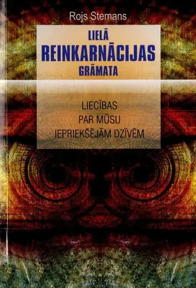 Lielā Reinkarnācijas grāmata