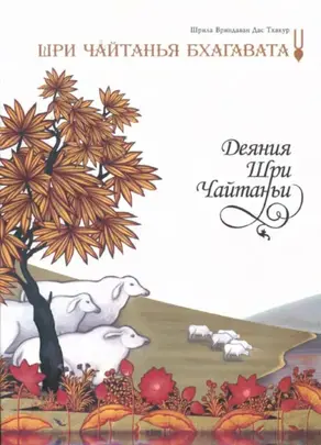 Поиск Шри Кришны прекрасной реальности