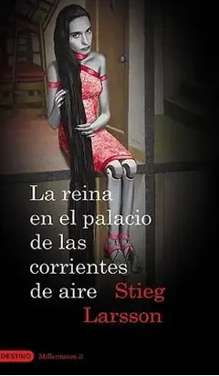 La Reina En El Palacio De Las Corrientes De Aire