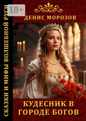 Кудесник в городе богов
