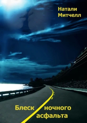 Блеск ночного асфальта. Роман