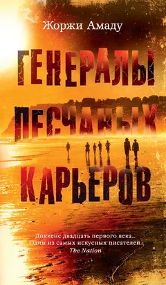 Генералы песчаных карьеров [litres]