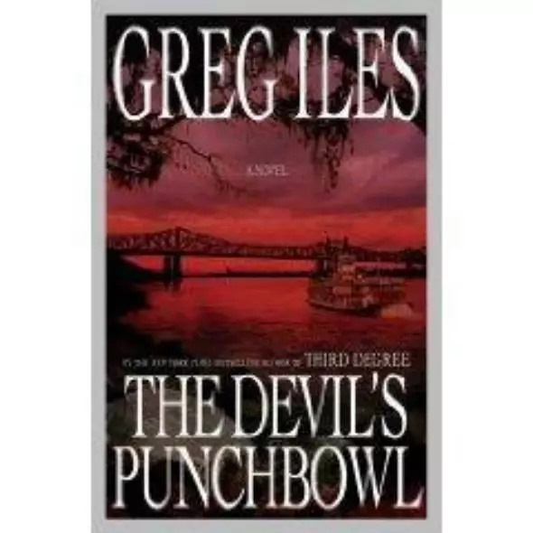 The Devils Punchbowl
