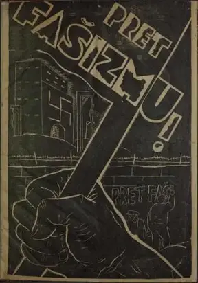 Pret fasismu! 1933