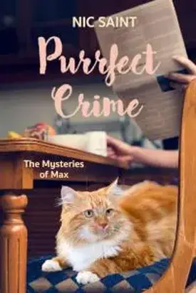 Purrfect Crime
