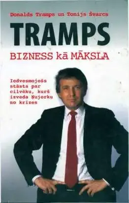 Tramps. Bizness kДЃ mДЃksla