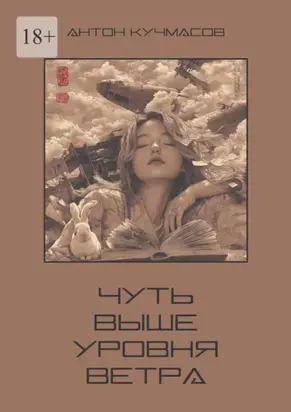 Чуть выше уровня ветра