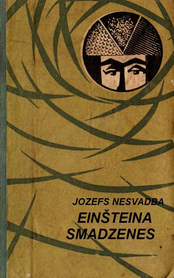 EINŠTEINA SMADZENES