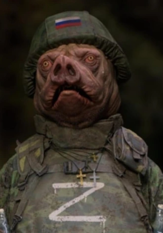 Месть проклятой богини