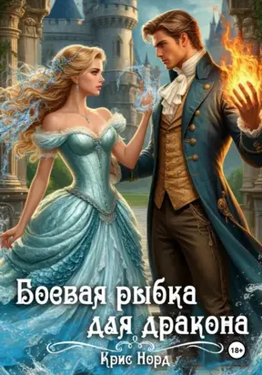 Боевая рыбка для дракона