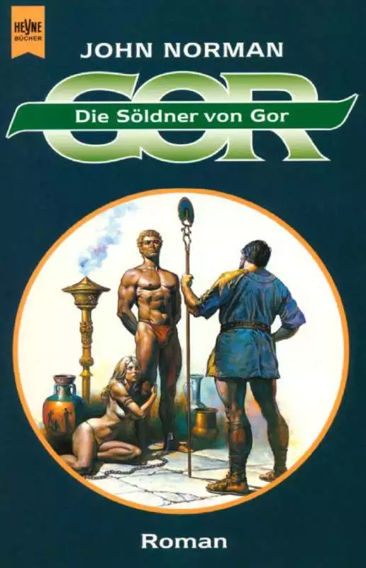 Die Söldner von Gor