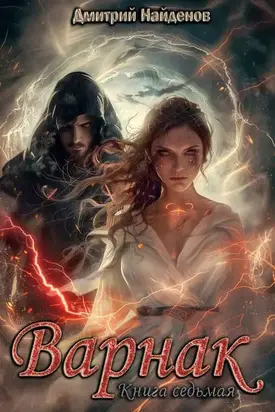 Варнак. Книга седьмая