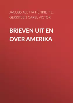 Brieven uit en over Amerika