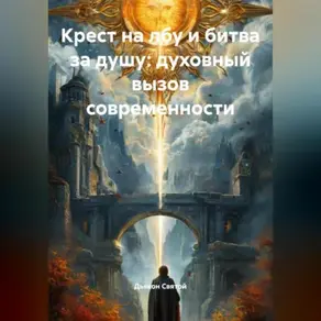 «Крест на лбу и битва за душу: духовный вызов современности»
