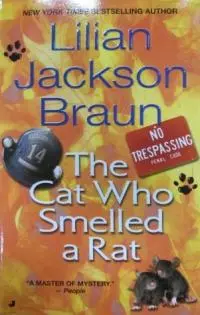 The Cat Who Smelled A Rat