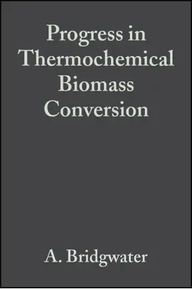Progress in Thermochemical Biomass Conversion