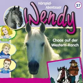 Wendy, Folge 37: Chaos auf der Western-Ranch