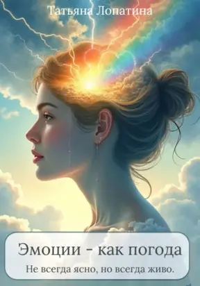 Эмоции – как погода: не всегда ясно, но всегда живо