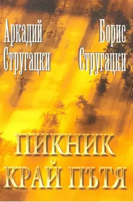 Пикник край пътя