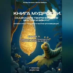 Книга сказок одиннадцатая-Развитие через природную мудрость и циклы жизни