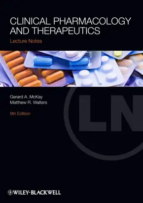 Clinical Pharmacology and Therapeutics