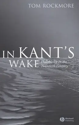 In Kant's Wake