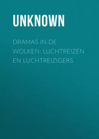 Dramas in de wolken: Luchtreizen en luchtreizigers