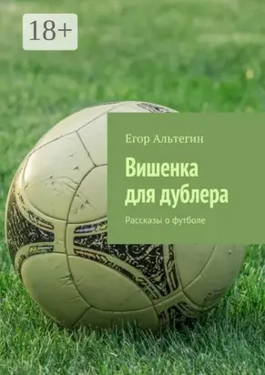 Вишенка для дублера. Рассказы о футболе