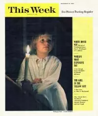 The Girl in the Yellow Suit [story]