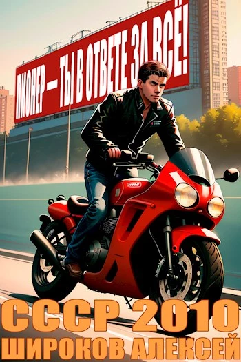 СССР 2010. Пионер — ты в ответе за все!