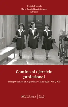 Camino al ejercicio profesional