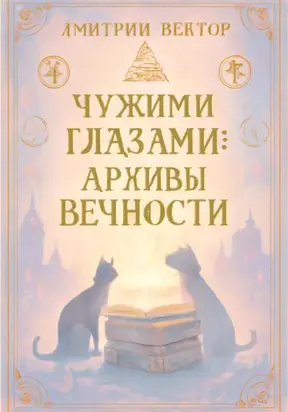 Чужими глазами: АРХИВЫ ВЕЧНОСТИ