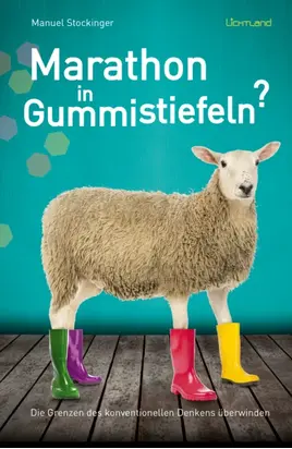 Marathon in Gummistiefeln?
