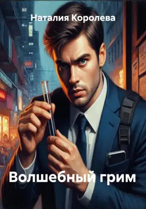 Волшебный грим