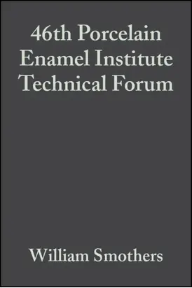 46th Porcelain Enamel Institute Technical Forum
